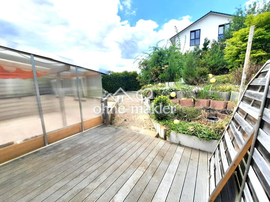 Terrasse - OG