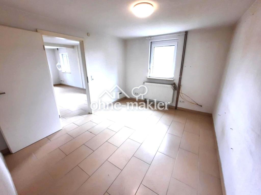 Schlafzimmer - EG
