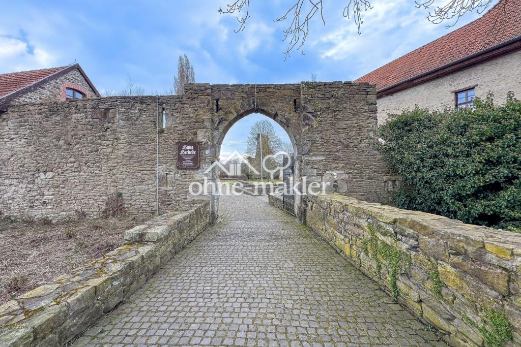 Impression Zuwegung