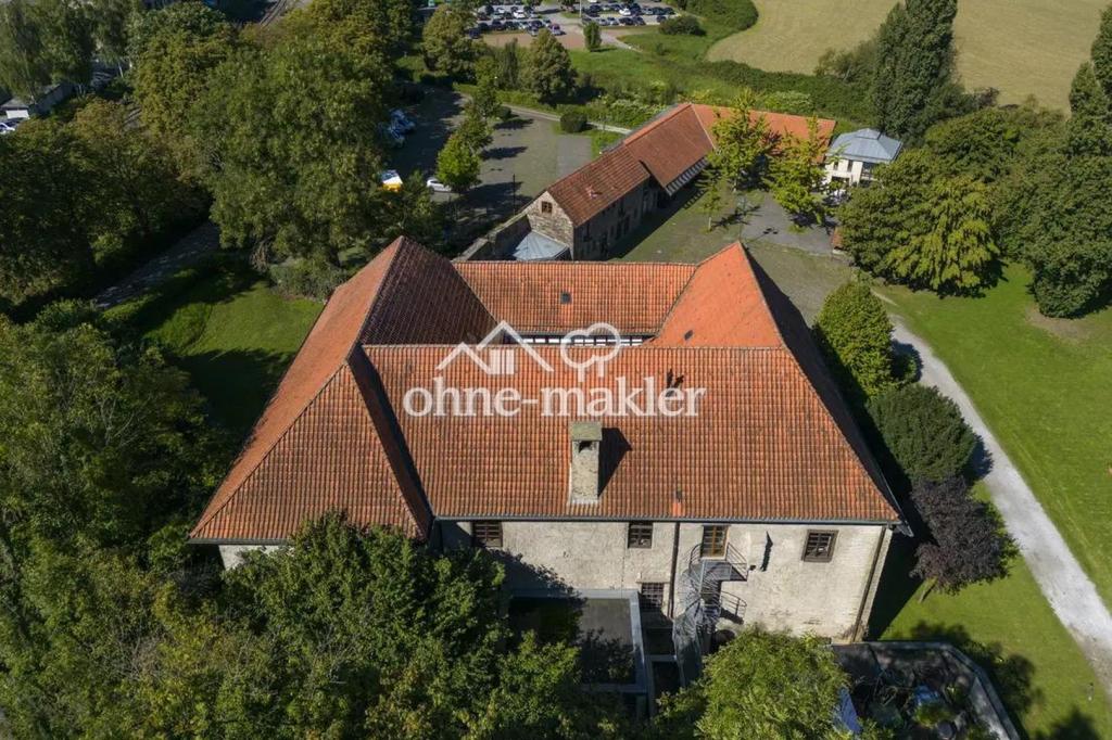 Drohnenaufnahme