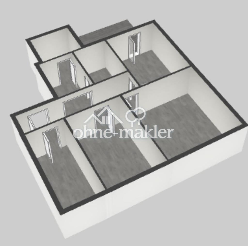 3D Grundriss