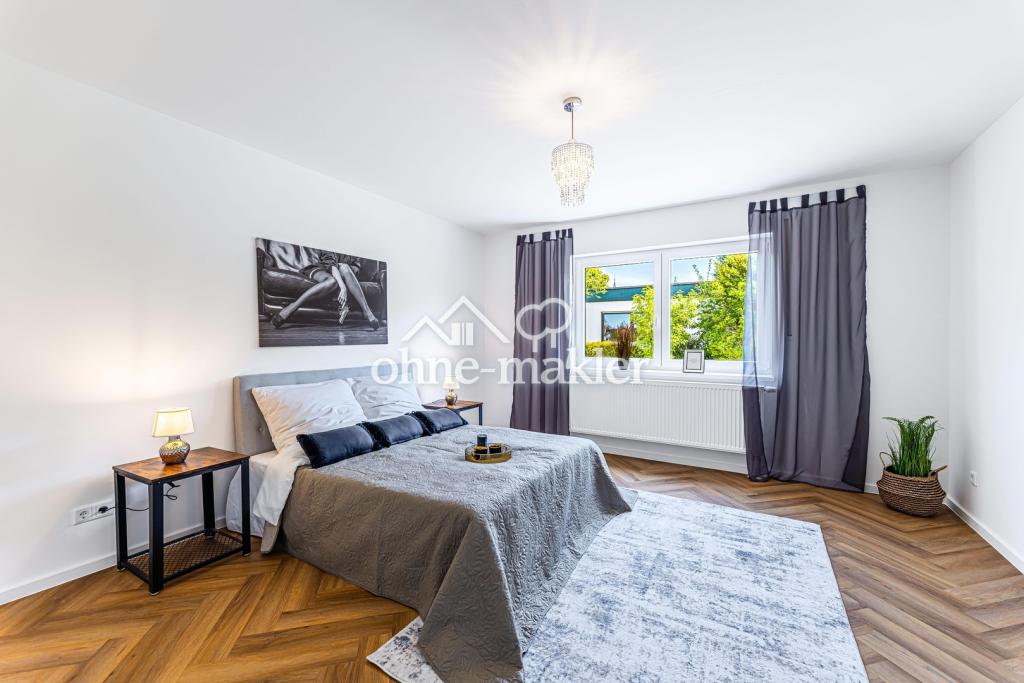 Elternschlafzimmer EG