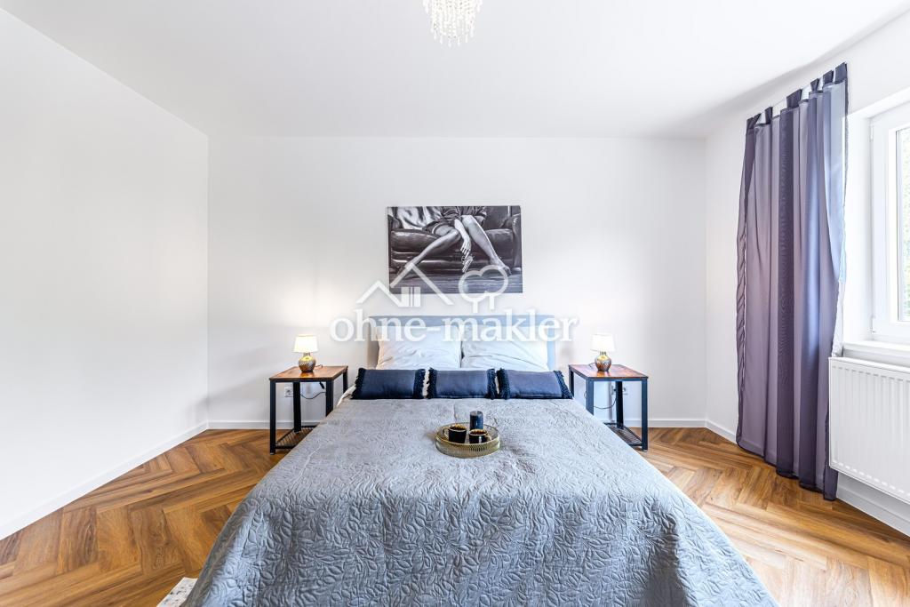 Elternschlafzimmer EG