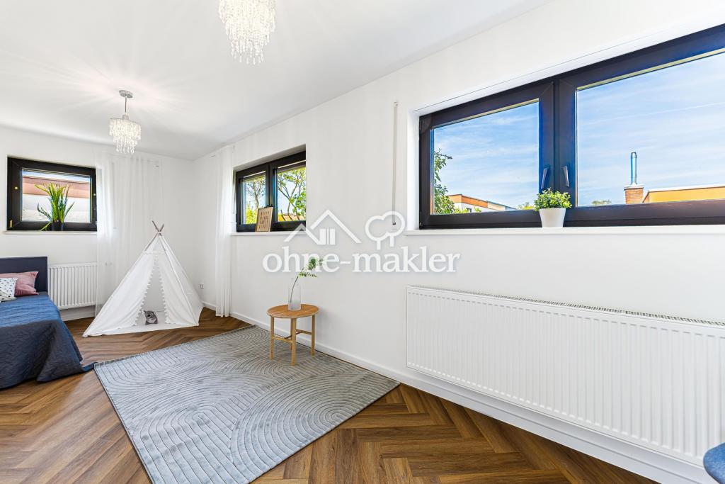 Sonniges Kinderzimmer I EG