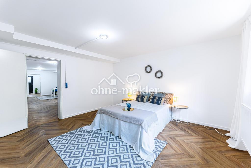 Schlafzimmer UG