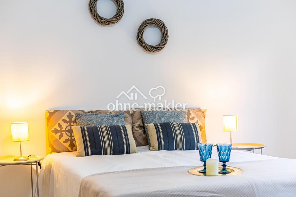 Schlafzimmer UG