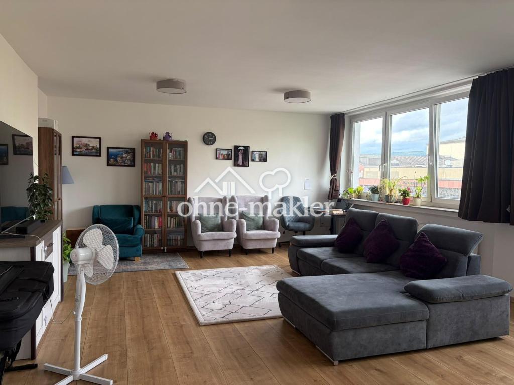 Bad Homburg Louisenstraße: schöne 4 ZKB und Balkon, saniert - Photo 3