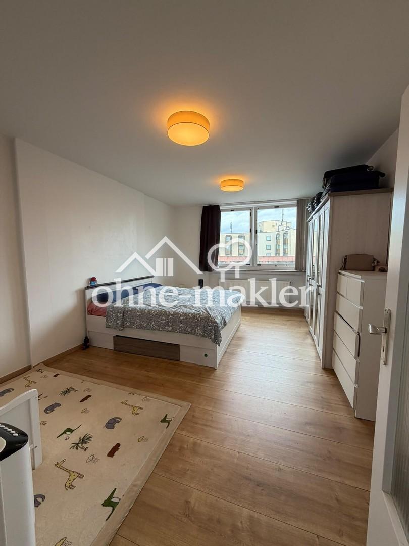 Bad Homburg Louisenstraße: schöne 4 ZKB und Balkon, saniert - Photo 5
