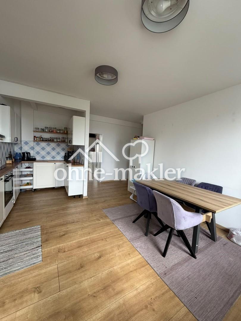 Bad Homburg Louisenstraße: schöne 4 ZKB und Balkon, saniert - Photo 4