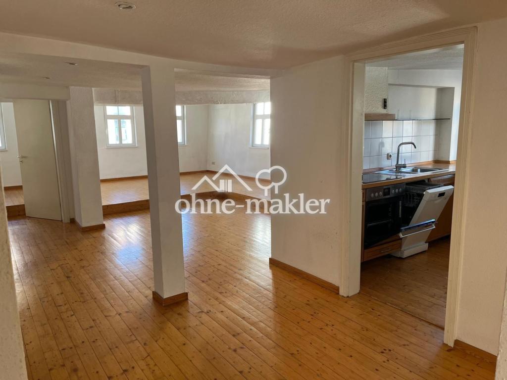 Fulda Altstadt: schöne 4 ZKB, saniert - Photo 1