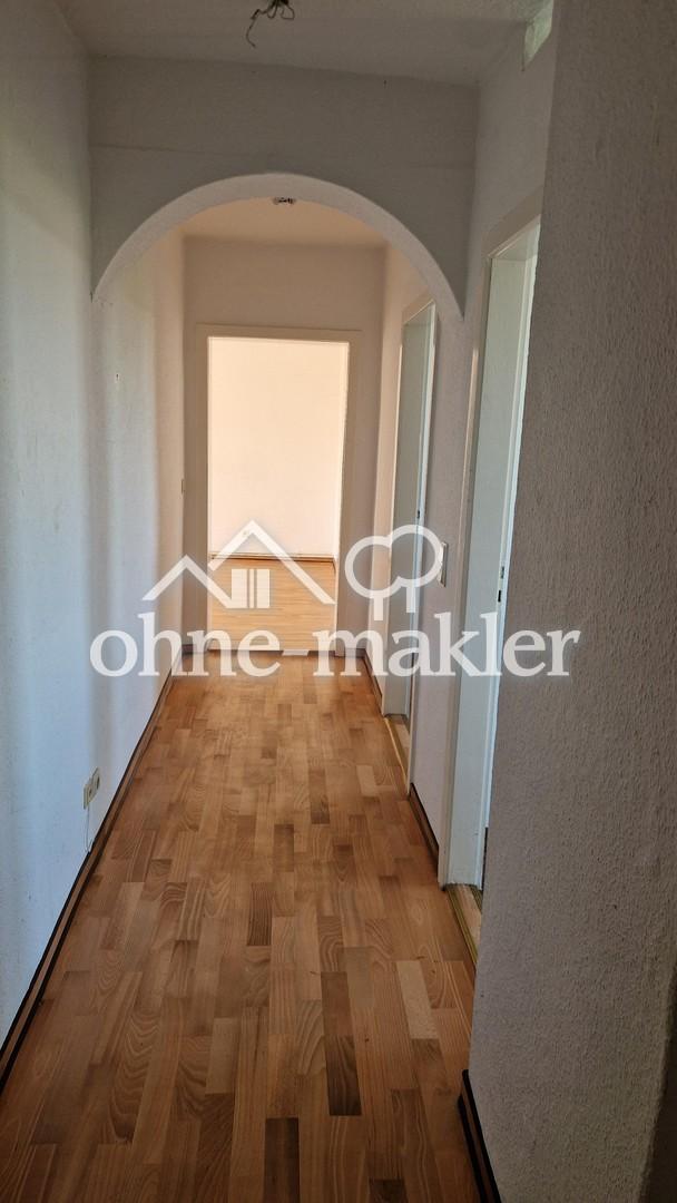 Helle 3-Zimmer-Wohnung in Kalbe (Milde) - Foto 3