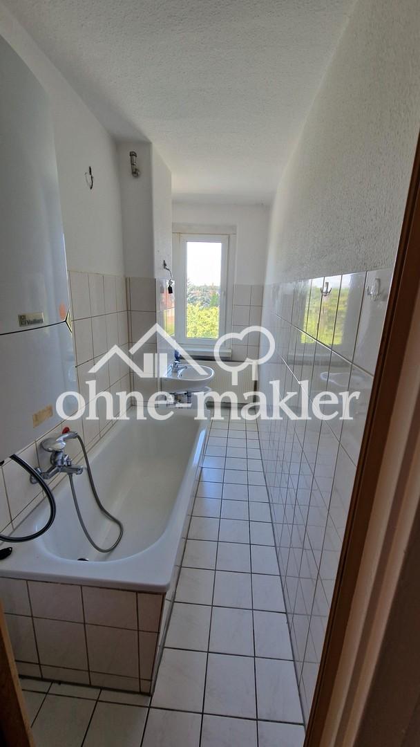 Helle 3-Zimmer-Wohnung in Kalbe (Milde) - Foto 2