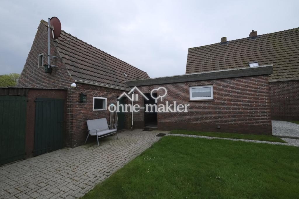 Hausansicht hinten