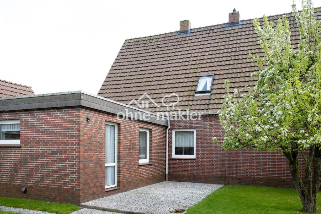 Hausansicht hinten