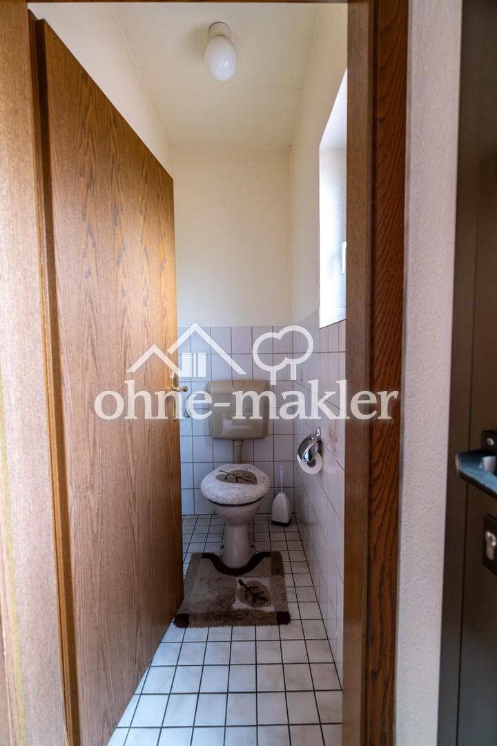 Gäste-WC