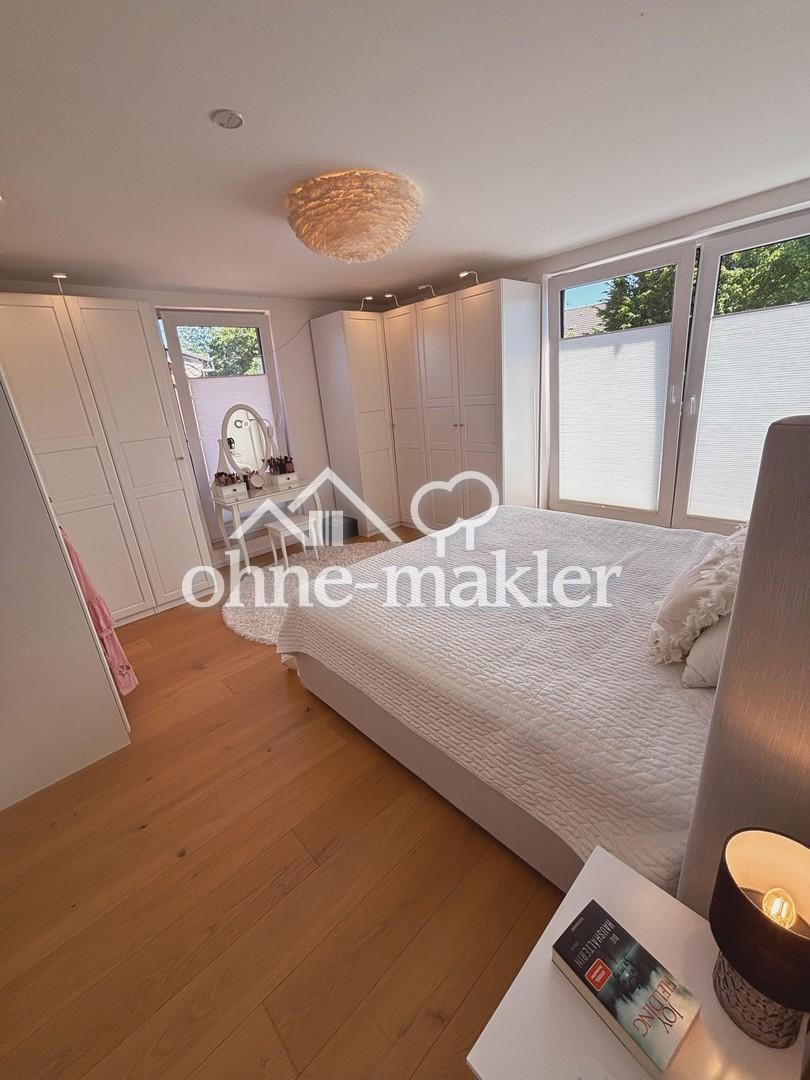 Hauptschlafzimmer