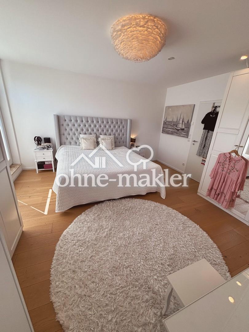 Hauptschlafzimmer