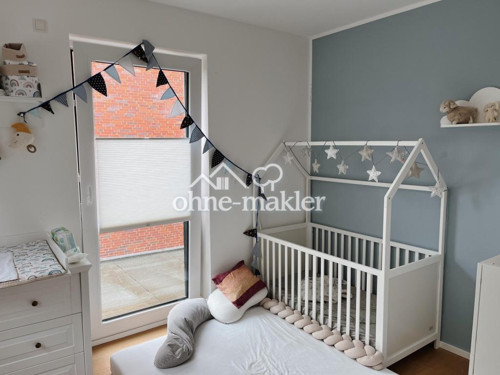 Schlafzimmer 2 1. OG