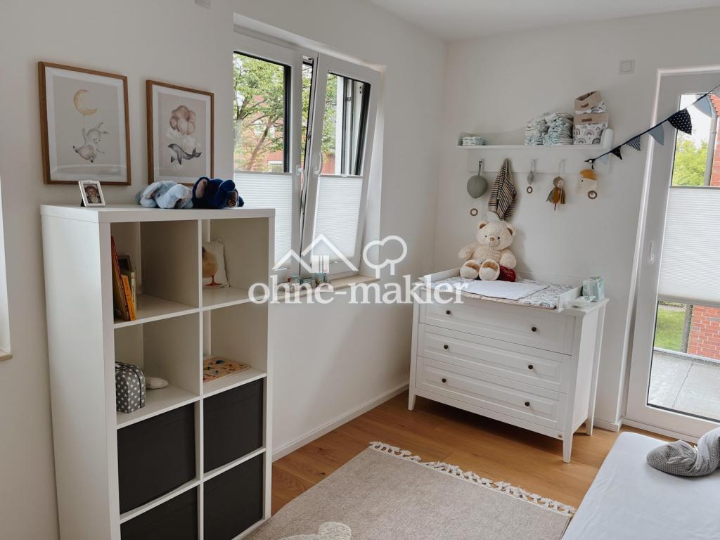 Schlafzimmer 2 1. OG