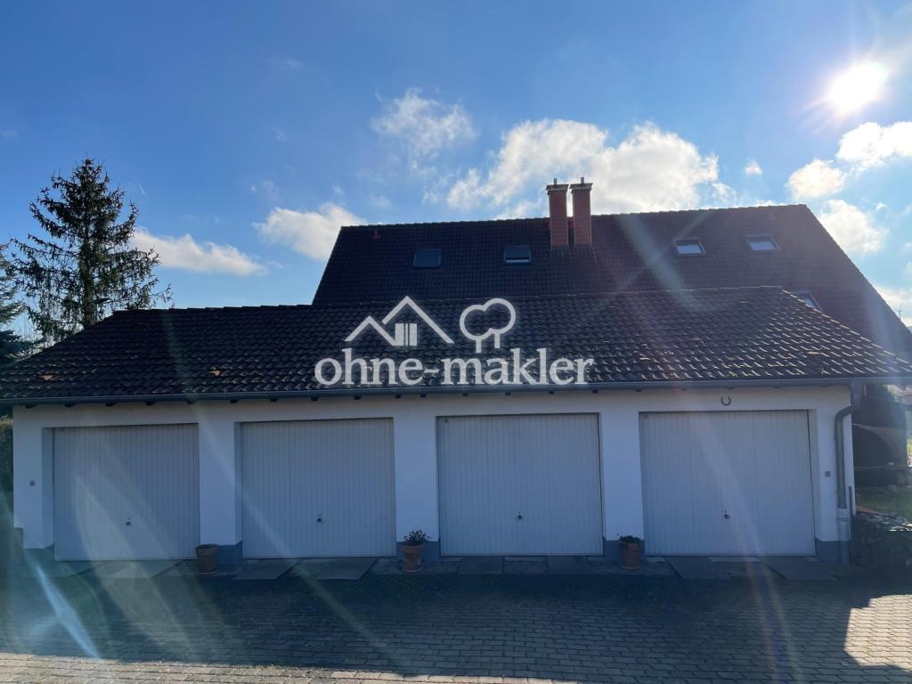 Garagenbereich