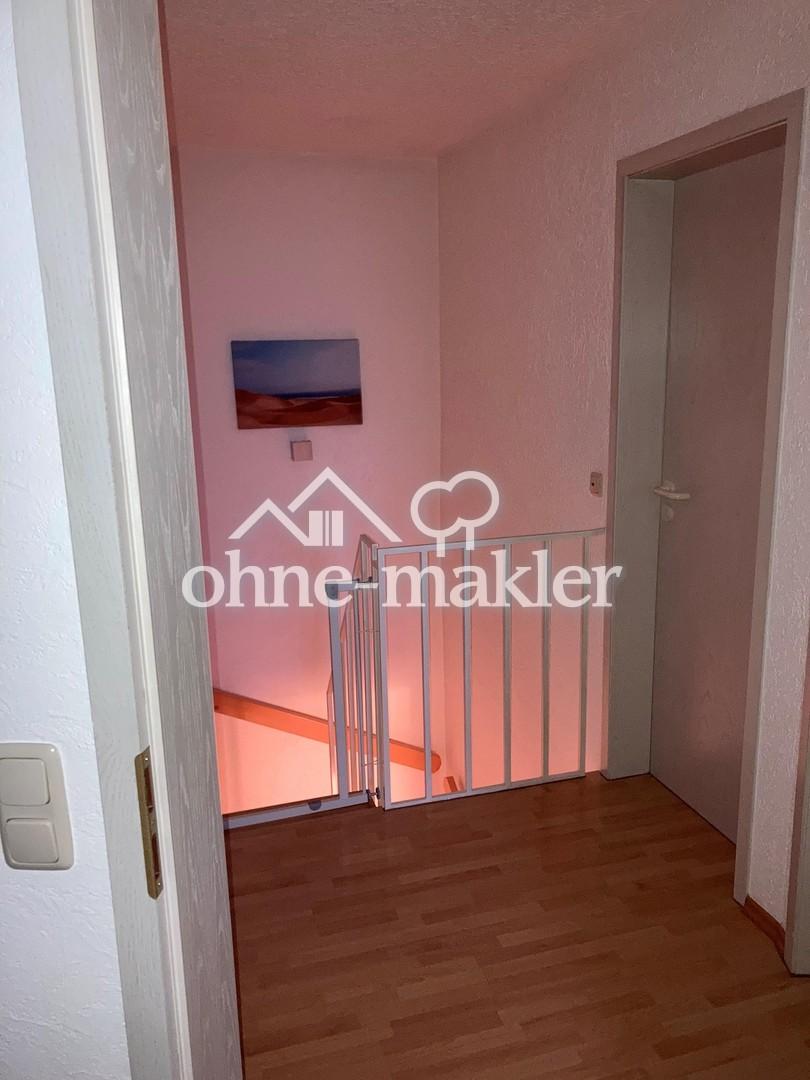 Treppenbereich Wohnung