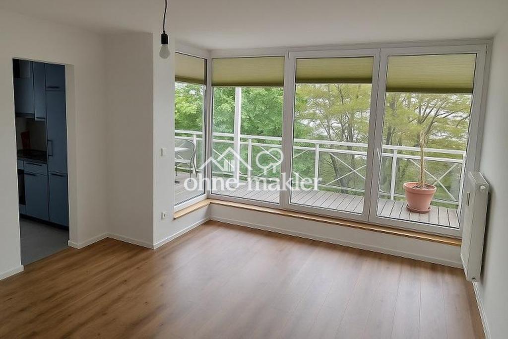 Blick in Wohnbereich