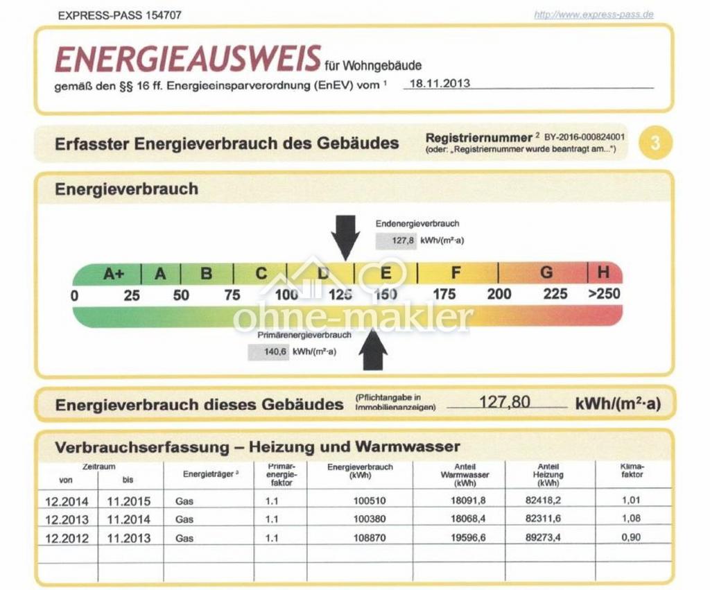 Energieausweis