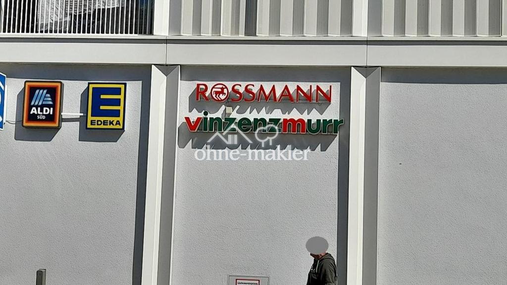 fußläufig erreichbar