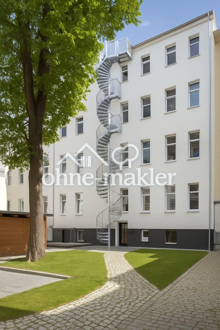 Hinterhaus