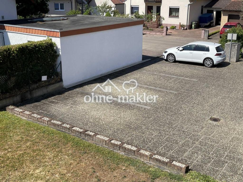Außenstellplatz