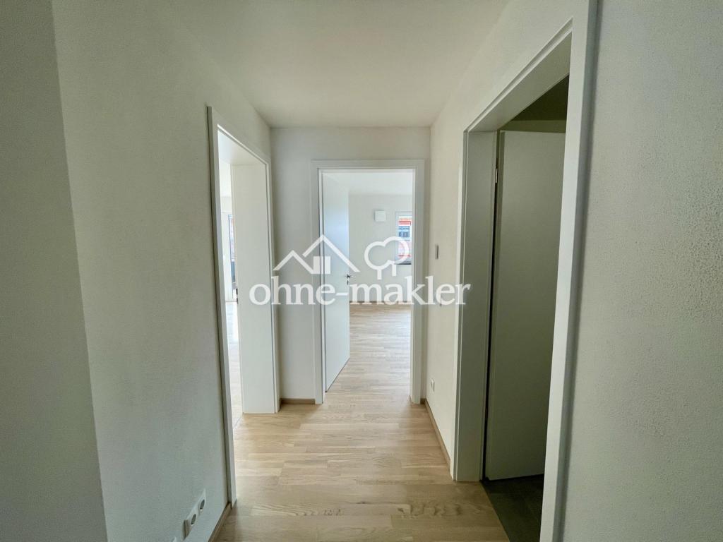 Ansprechende 2-Zimmer-Wohnung mit Balkon & Einbauküche in Unterdietfurt - Photo 5
