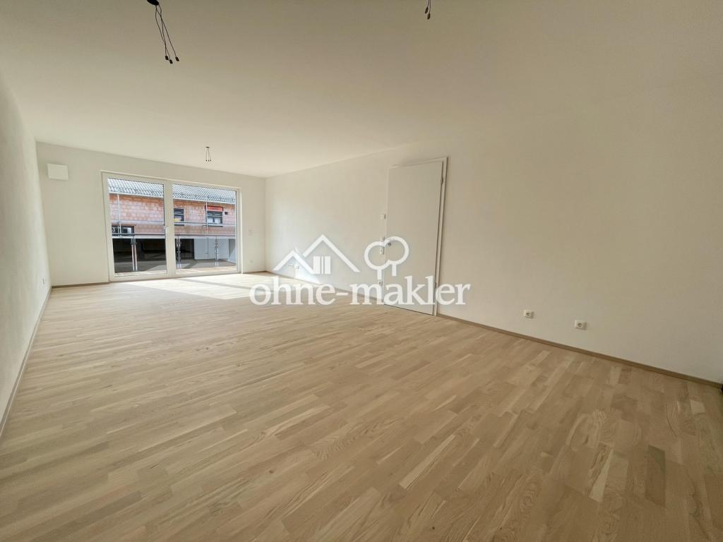 Ansprechende 2-Zimmer-Wohnung mit Balkon & Einbauküche in Unterdietfurt - Photo 1