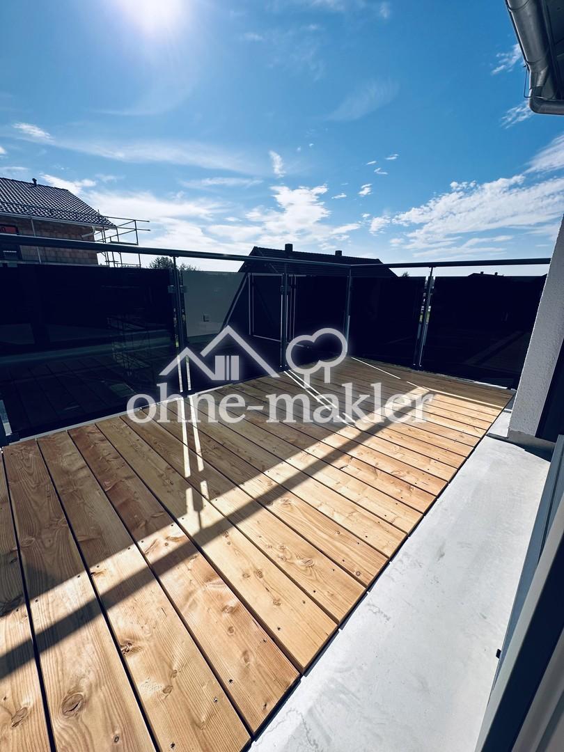 Ansprechende 2-Zimmer-Wohnung mit Balkon & Einbauküche in Unterdietfurt - Photo 3