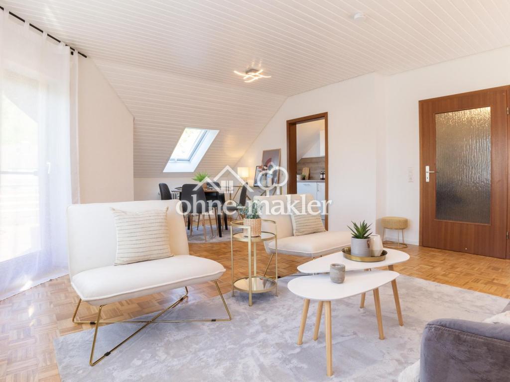 Wohn- und Esszimmer