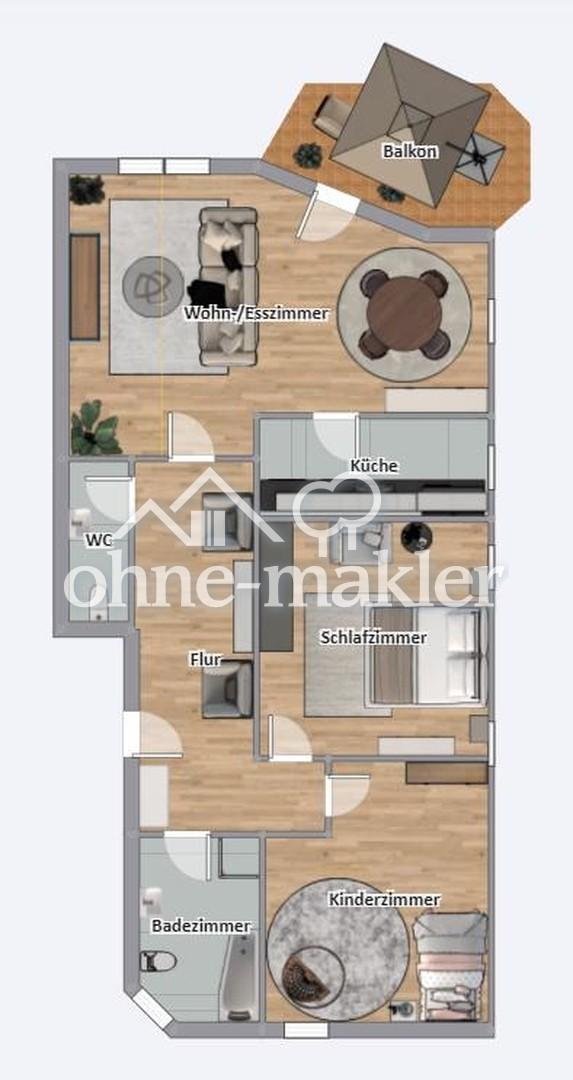 Grundriss