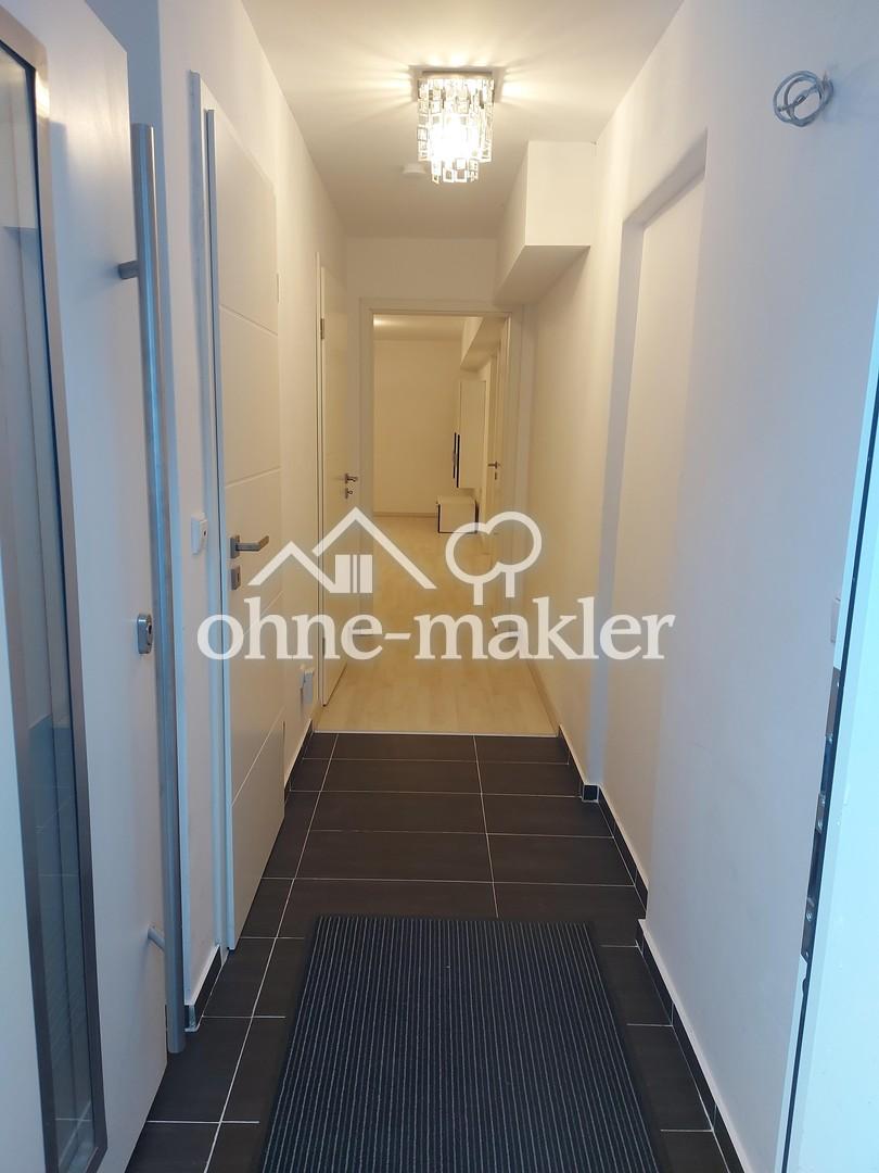 Neuwertige 2-Zi.-Einliegerwohnung/ Fußbodenheizung, Einbauküche in Kelsterbach–Neubaugebiet Provfrei - Photo 5