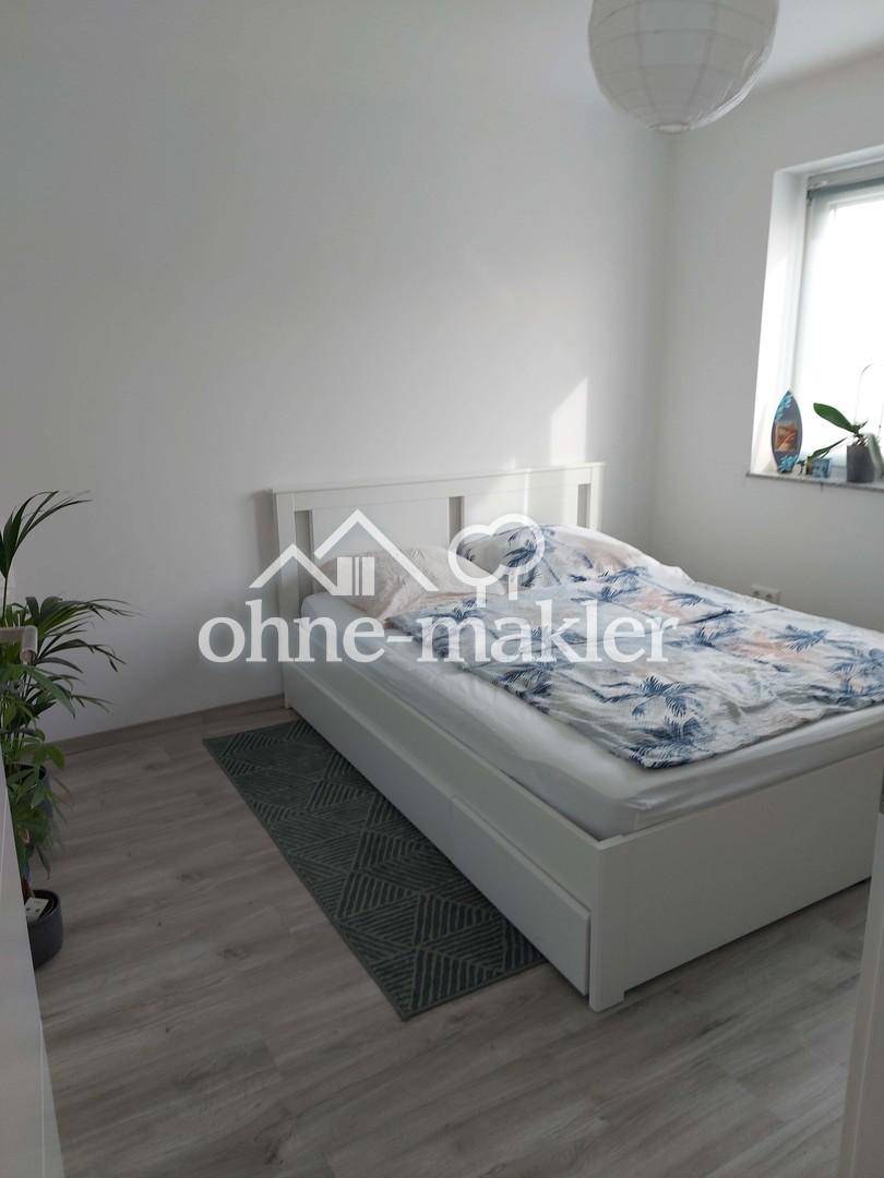 Neuwertige 3 Zi-Wohnung, Fußbodenheizung, Einbauküche, Balkon, Videosprechanlage, Provisionsfrei - Photo 3