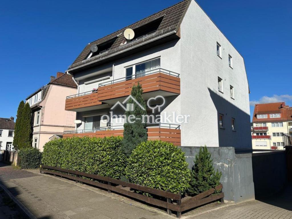 Außenansicht von der Straße