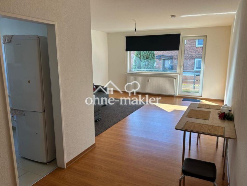 Blick ins Wohnzimmer