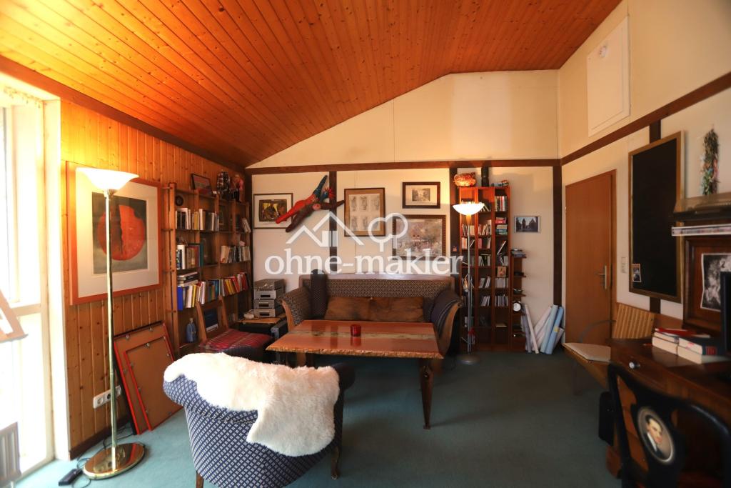 Wohnzimmer Anbau