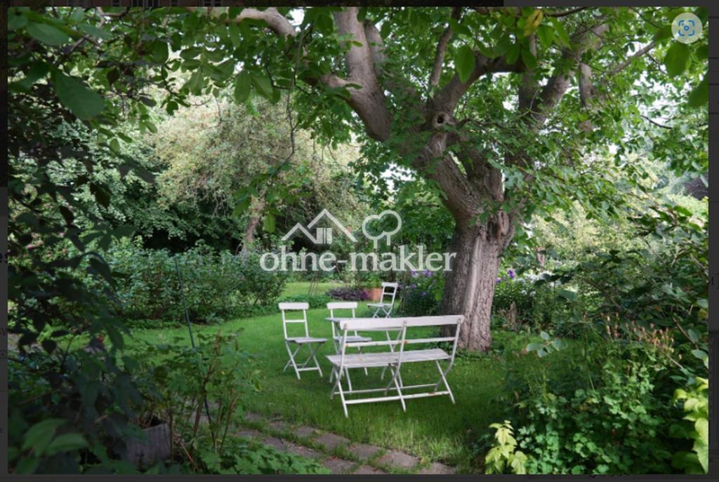 Im Garten