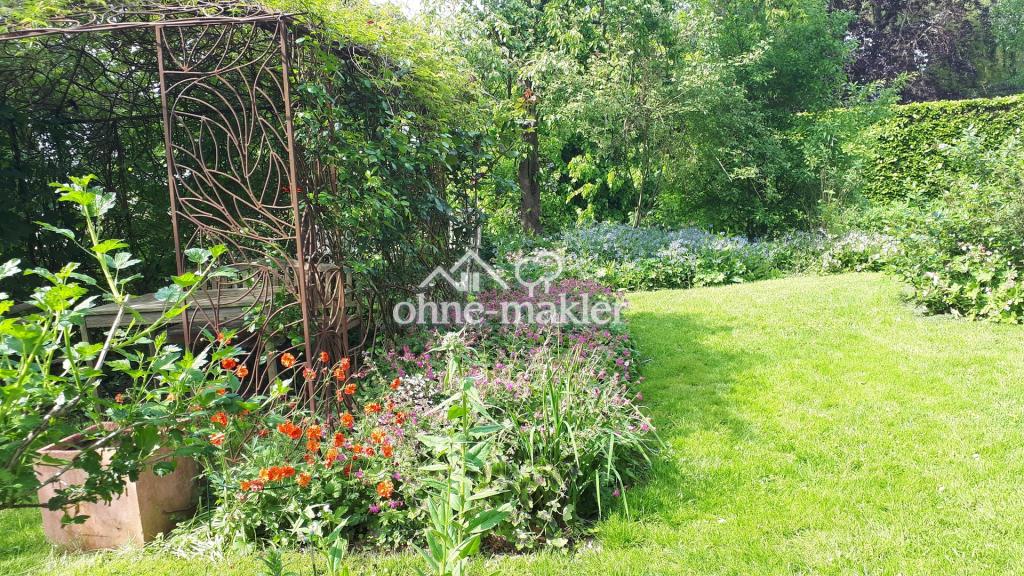 Im Garten