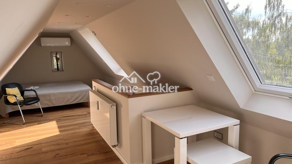 Dachspitz / Büro / Schlafen