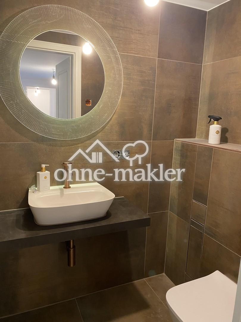 Einliegerwohnung Gäste-WC