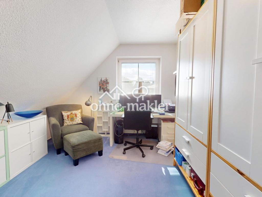 Schlafzimmer/ Büro