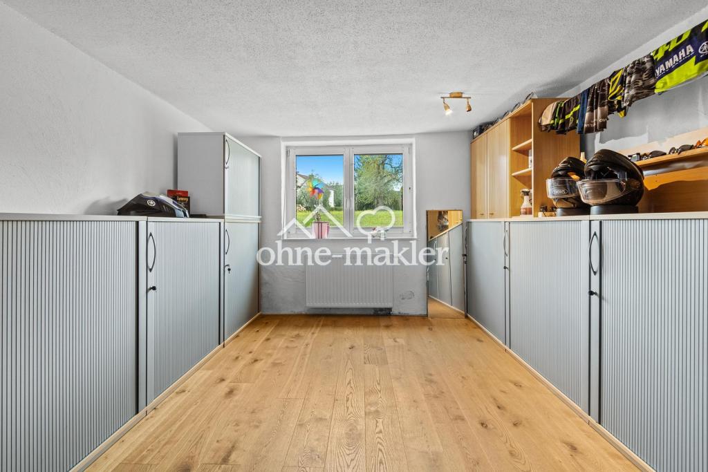 Kinderzimmer EG