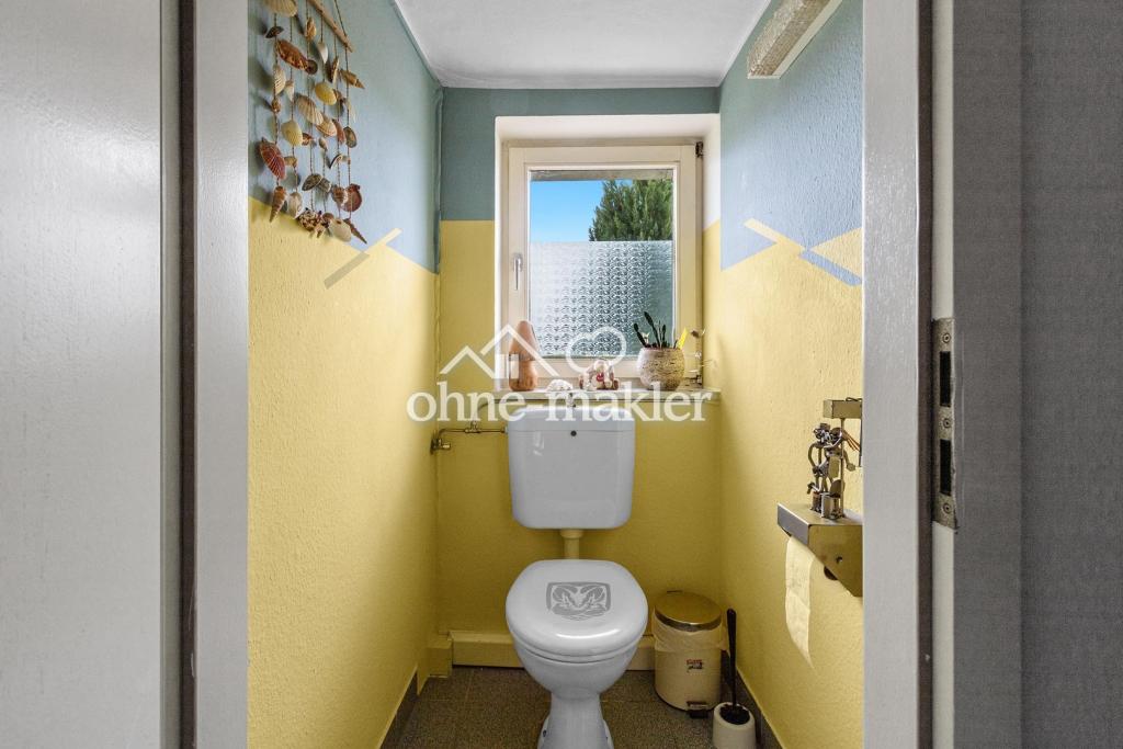 WC Badezimmer 1.OG