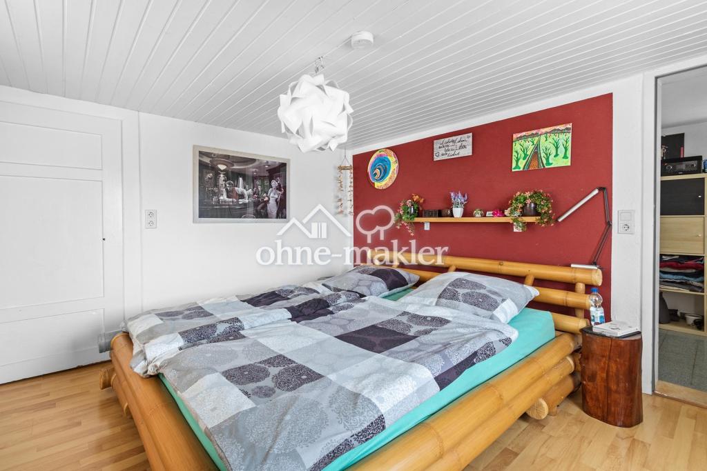 Schlafzimmer 1.OG