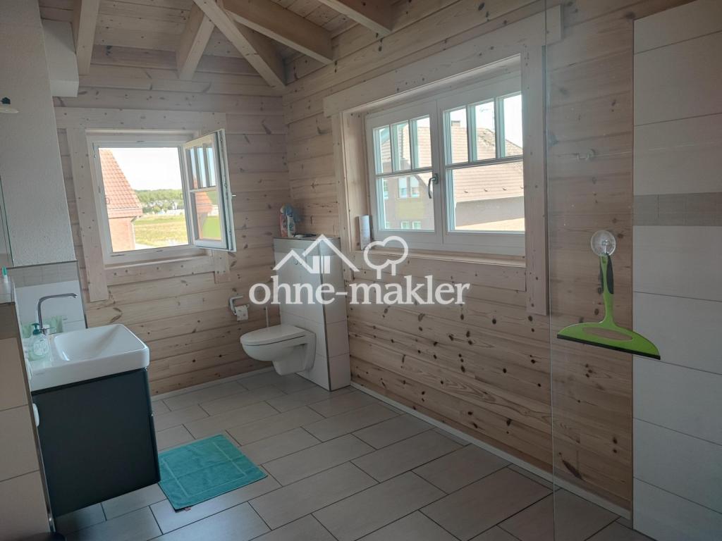 Badezimmer im OG
