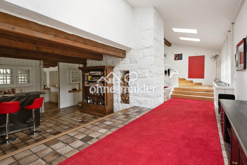 Wir suchen Mitbewohner – 130 qm Einliegerwohnung in großem Chalet in Bendestorf - Foto 1